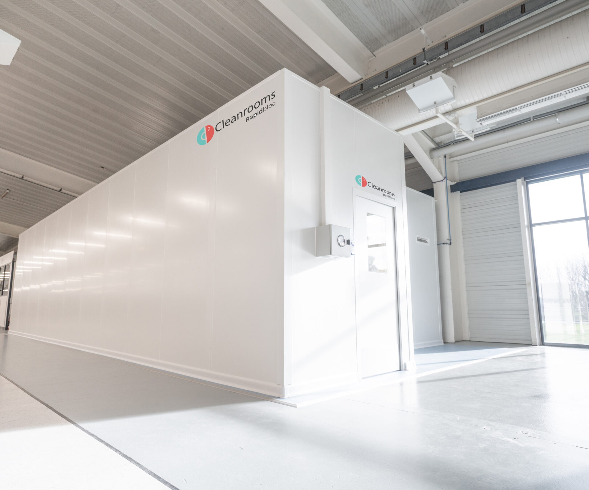 Rapidbloc Cleanrooms Angstrom Technology