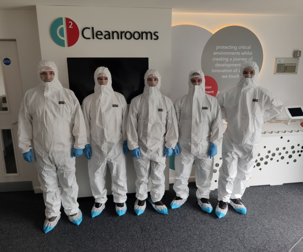 CPD-certified Cleanroom Training For Active Pharma - Angstrom Technology