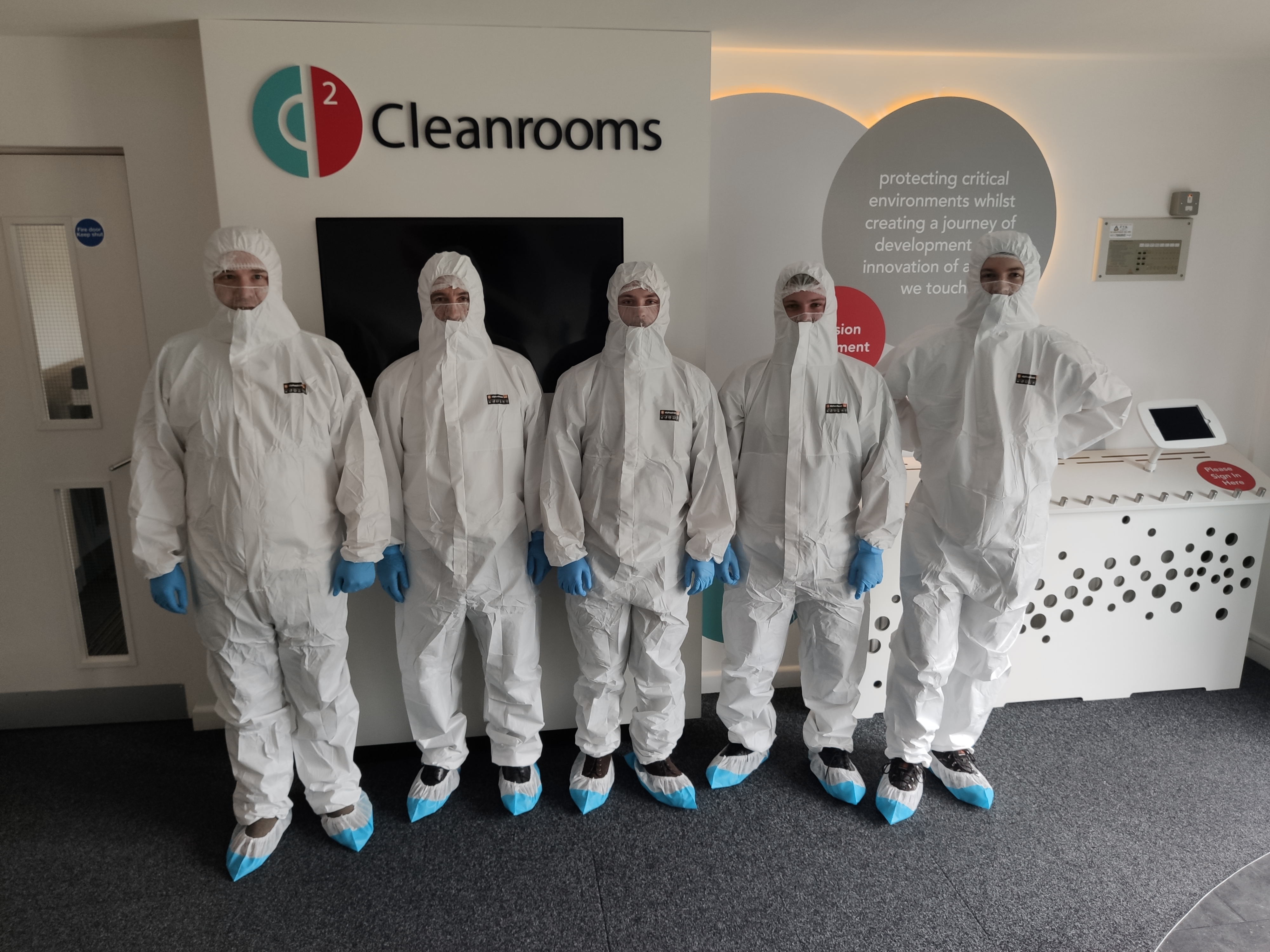 ISO Cleanroom Training Case Study