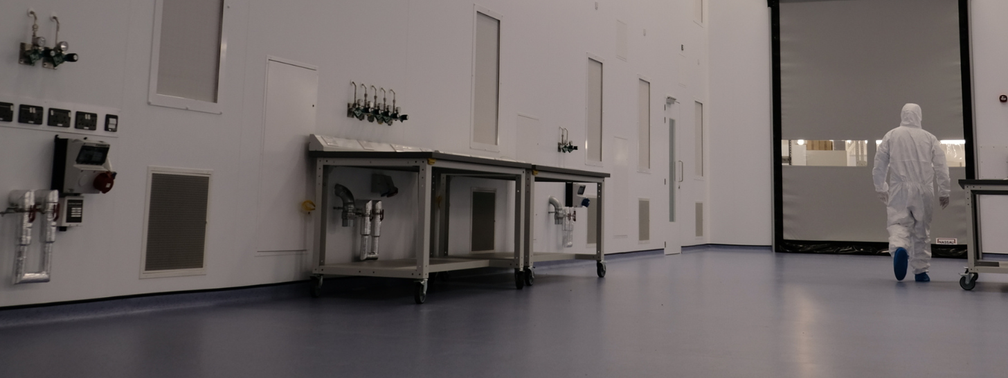 Aerospace Cleanrooms - Angstrom Technology