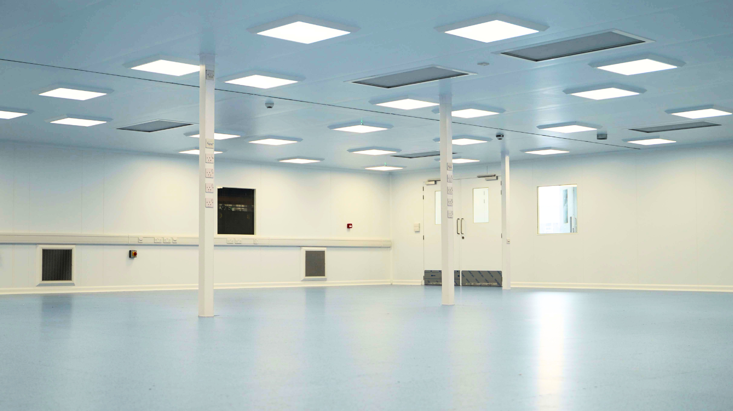 Automotive Cleanrooms - Angstrom Technology