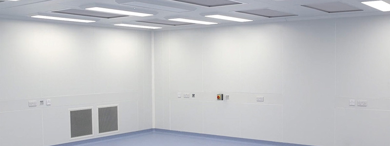 ISO Class 6 Cleanrooms
