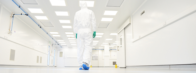 10 steps to a cleaner cleanroom