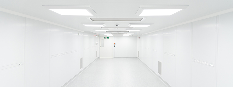 GMP Cleanrooms