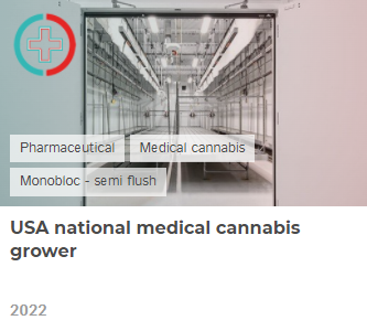 Medicinal cannabis case study