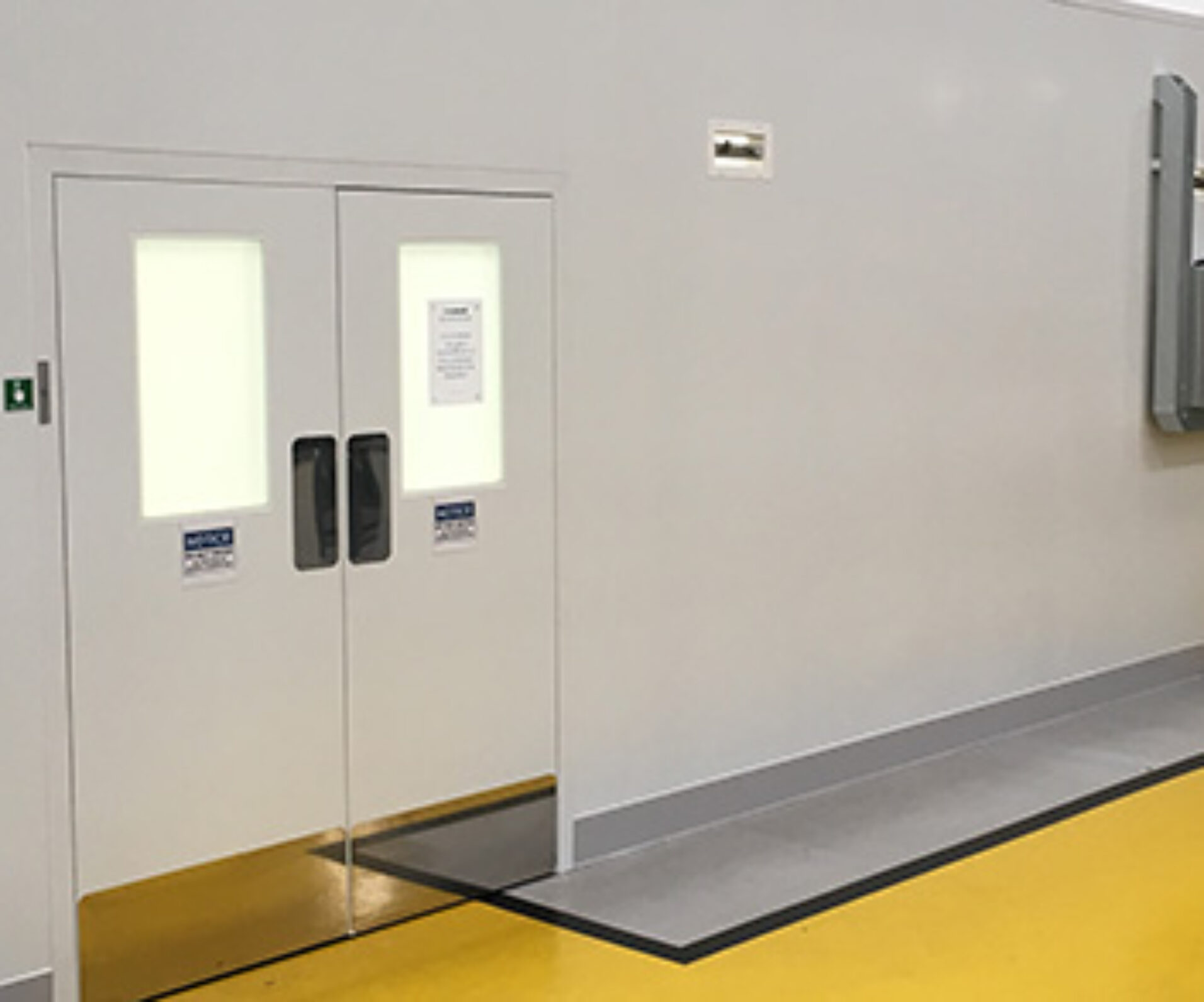 New Cleanroom Facility For Powder Transfer Technology - Angstrom Technology