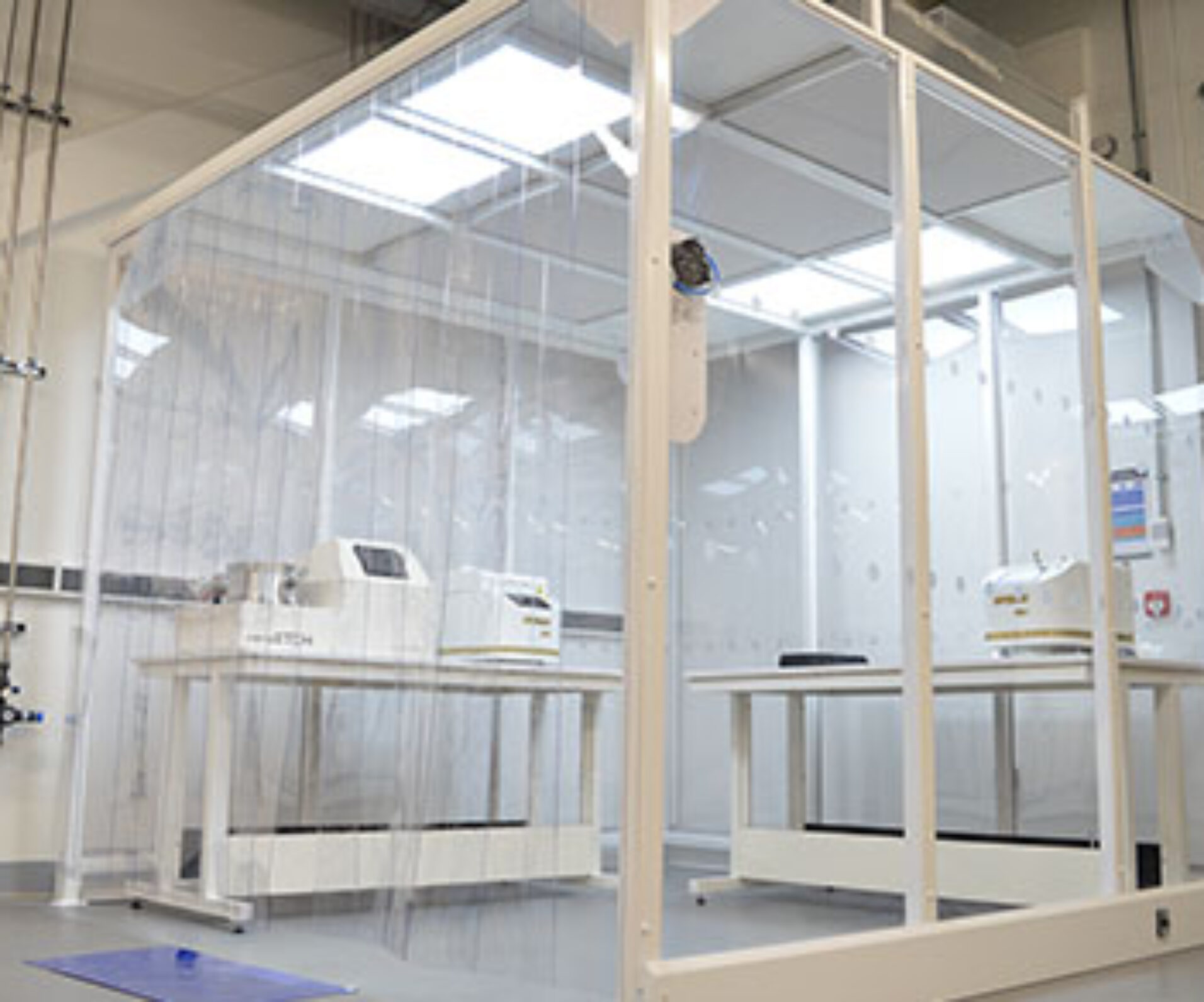 New Case Study: Cleanroom At The Graphene Engineering And Innovation ...